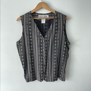 Vintage Della Spiga top